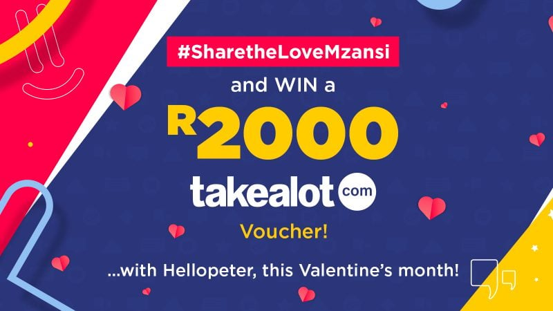 share the love mzansi