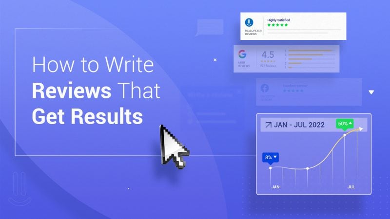 Tips to write reviews that get results