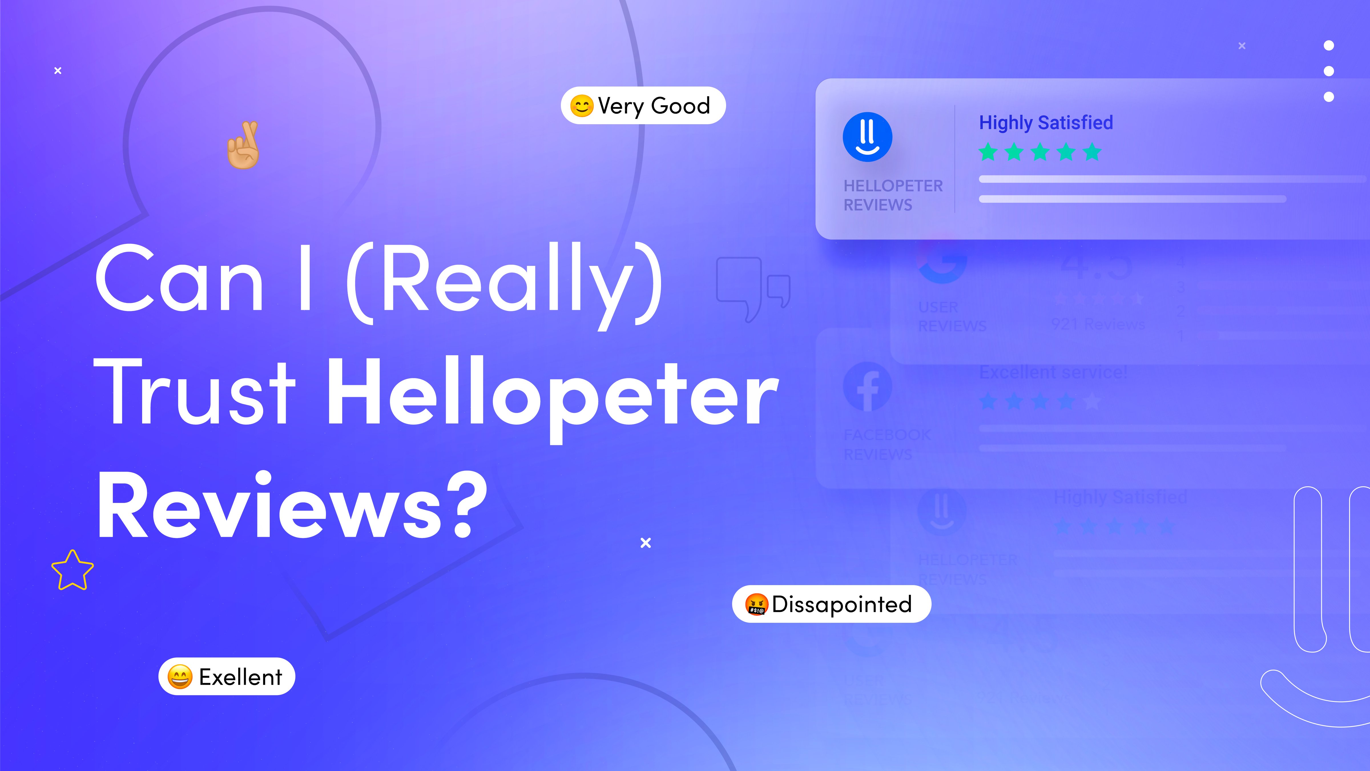 Can I (Really) Trust Hellopeter Reviews? | Hellopeter Blog