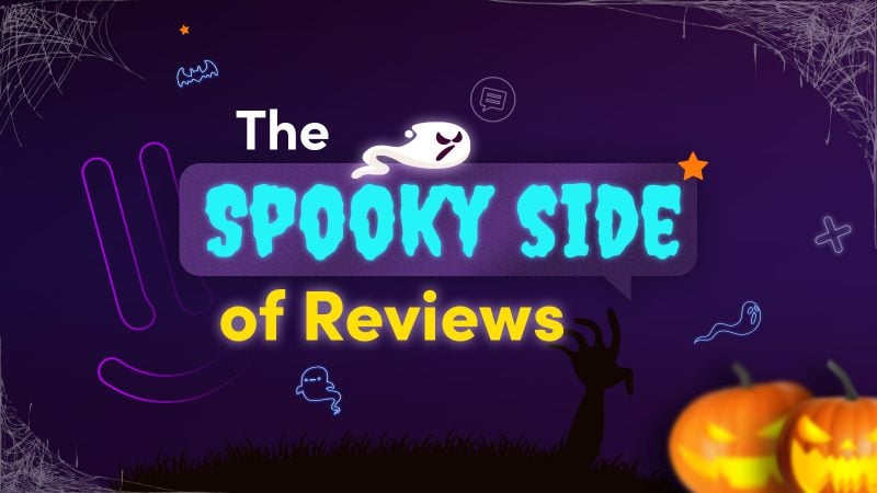 The spooky side of reviews