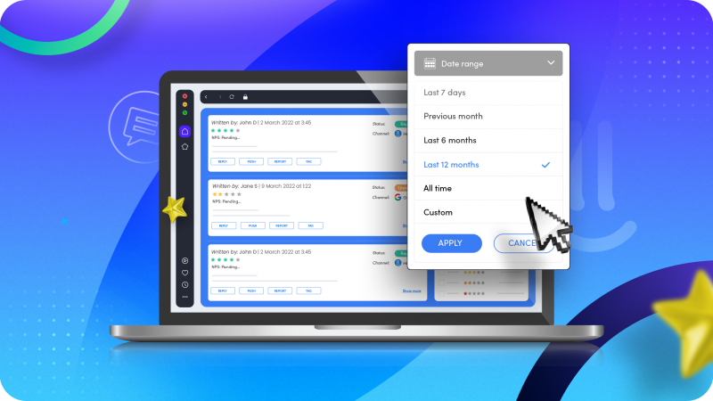 Hellopeter review platform update