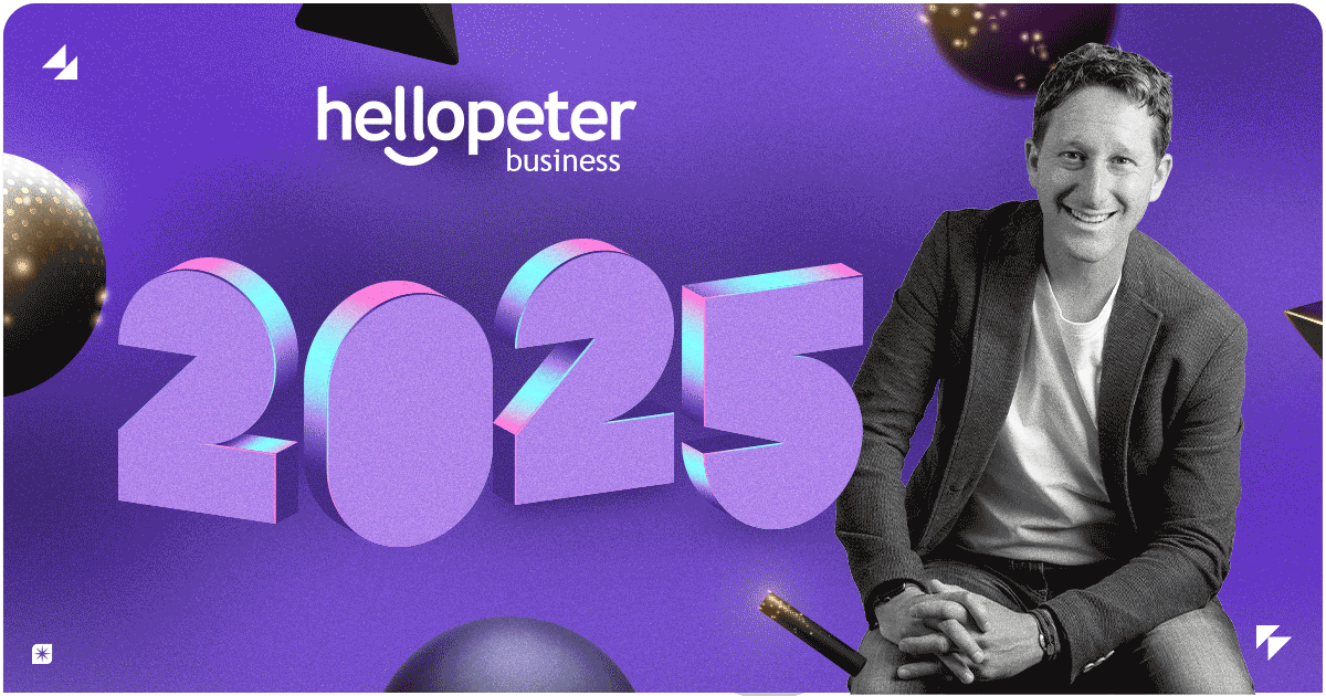 Hellopeter 2025 in review