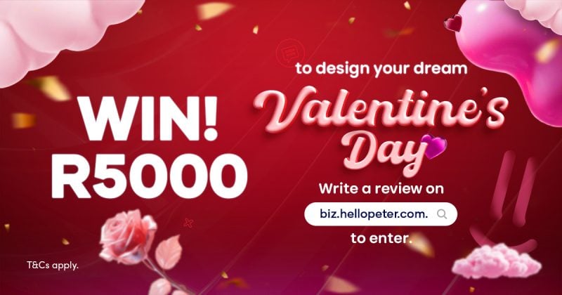 Hellopeter Valentine's Day Giveaway