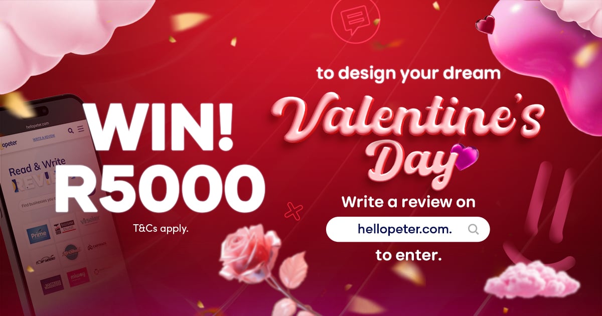 Hellopeter Valentine's Day Giveaway