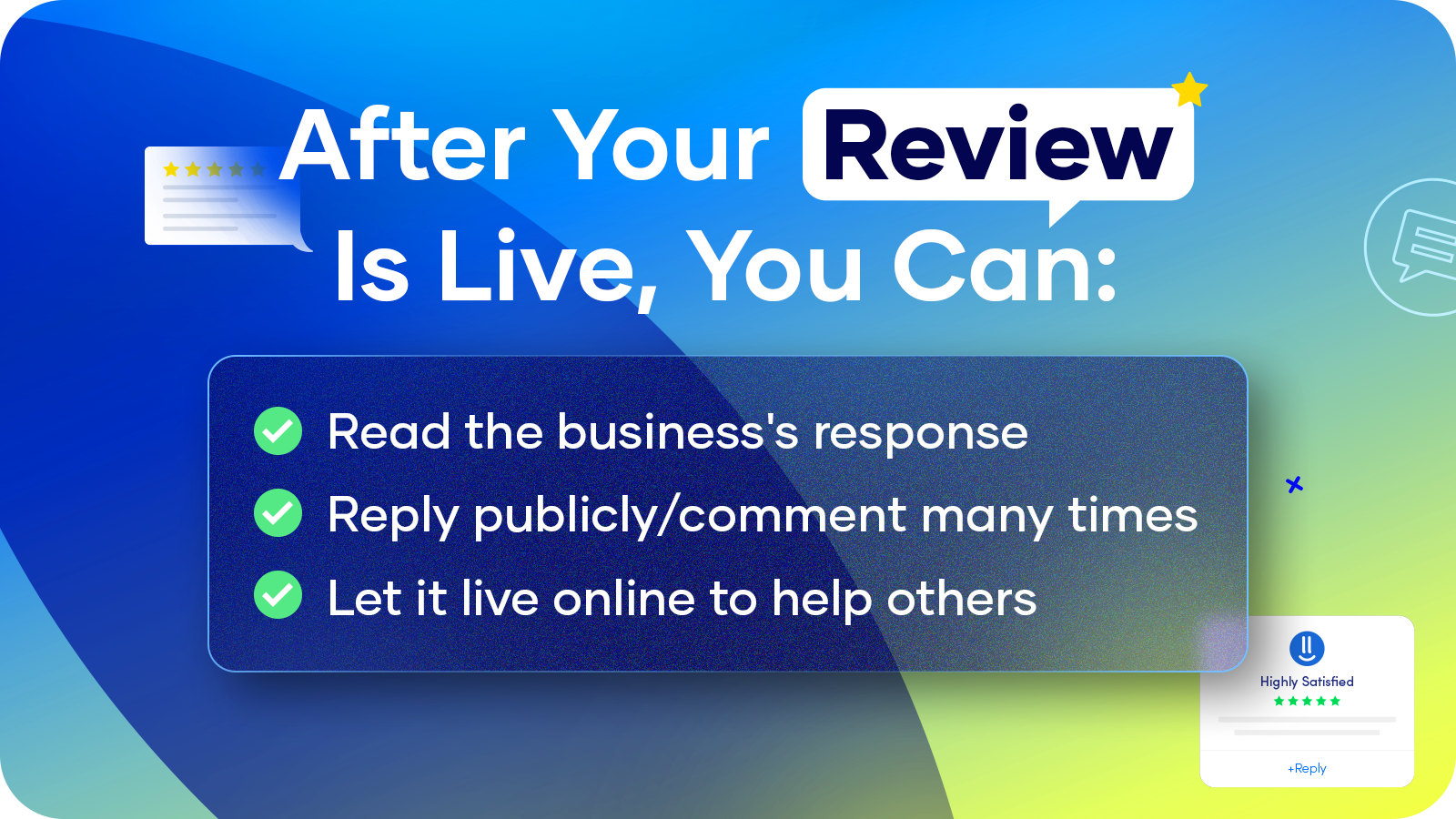 hellopeter WhatsApp review process