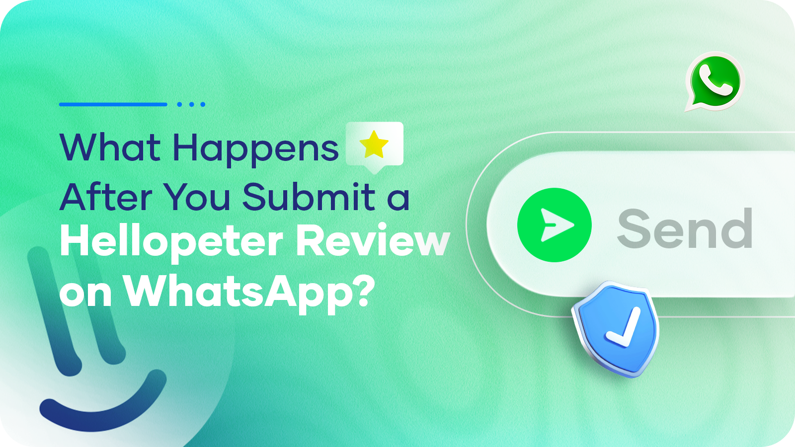 Hellopeter WhatsApp review process