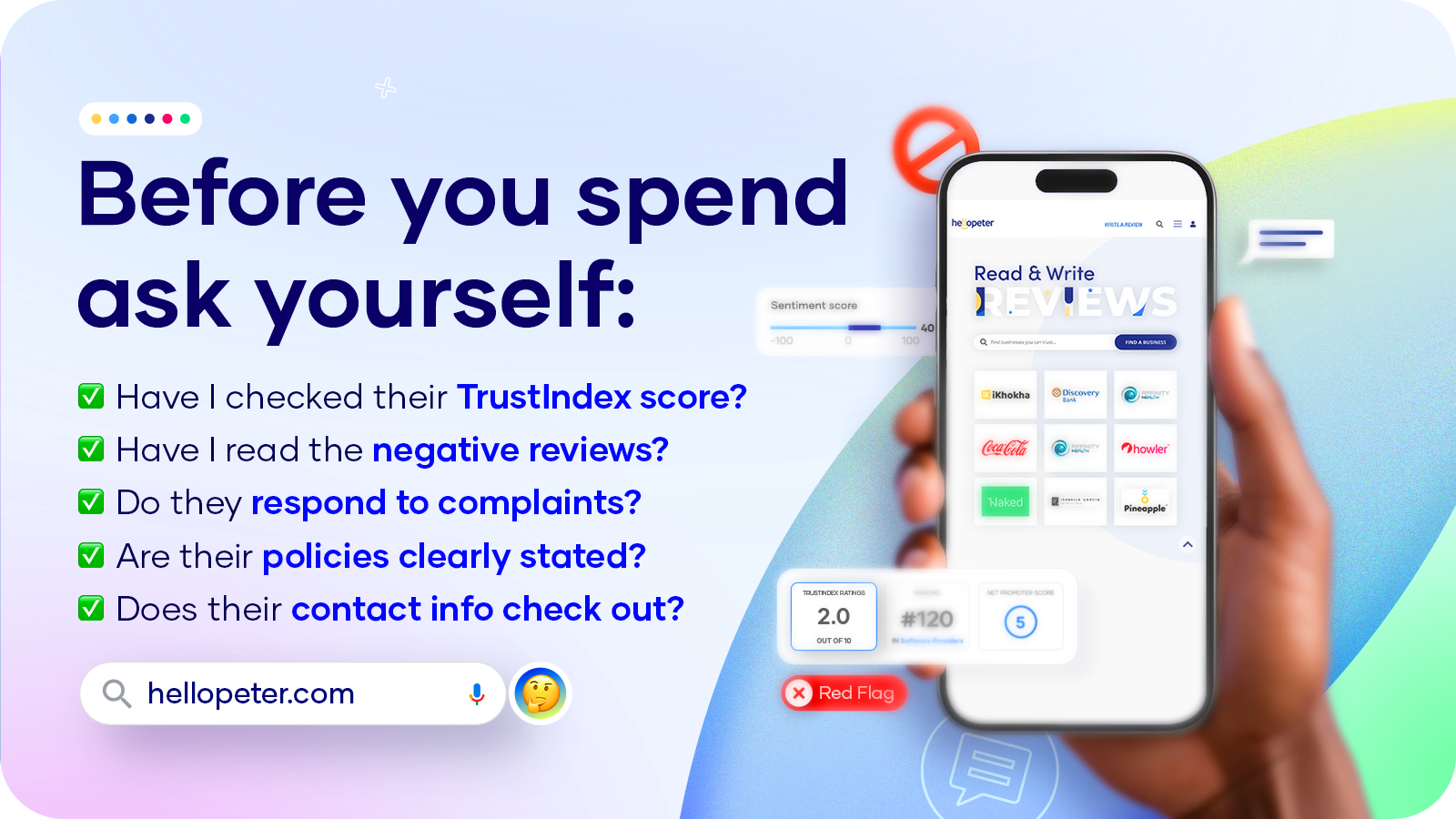 How to check if a South African business is trustworthy