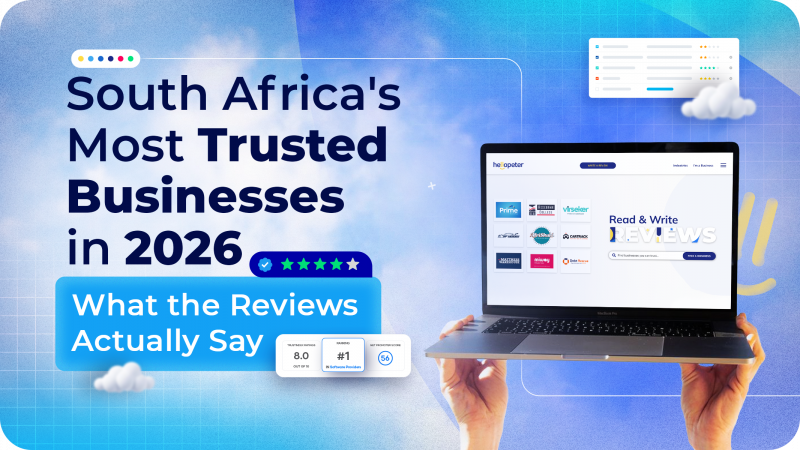 South Africa's Most Trusted Businesses in 2026- What the Reviews Actually Say